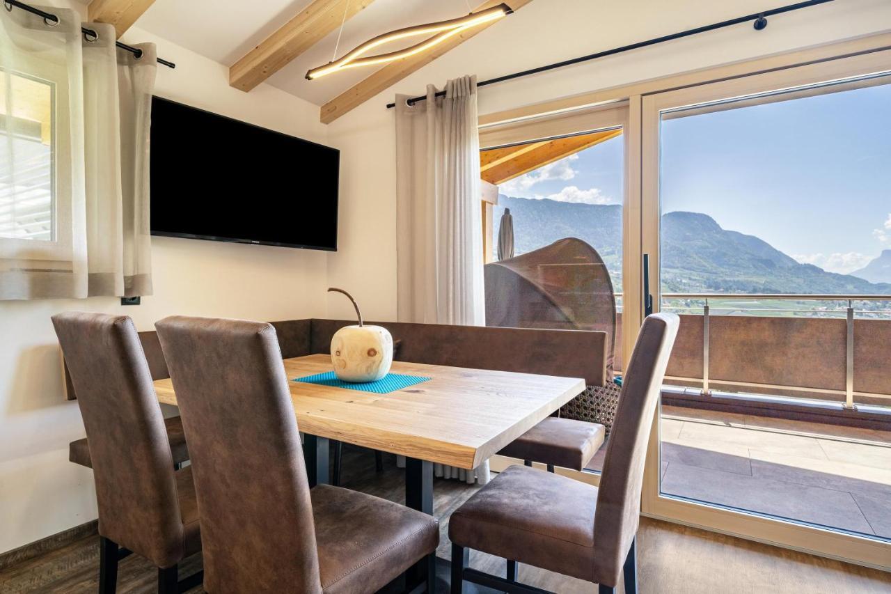 Apfel Chalet Feldhof Caines Kültér fotó