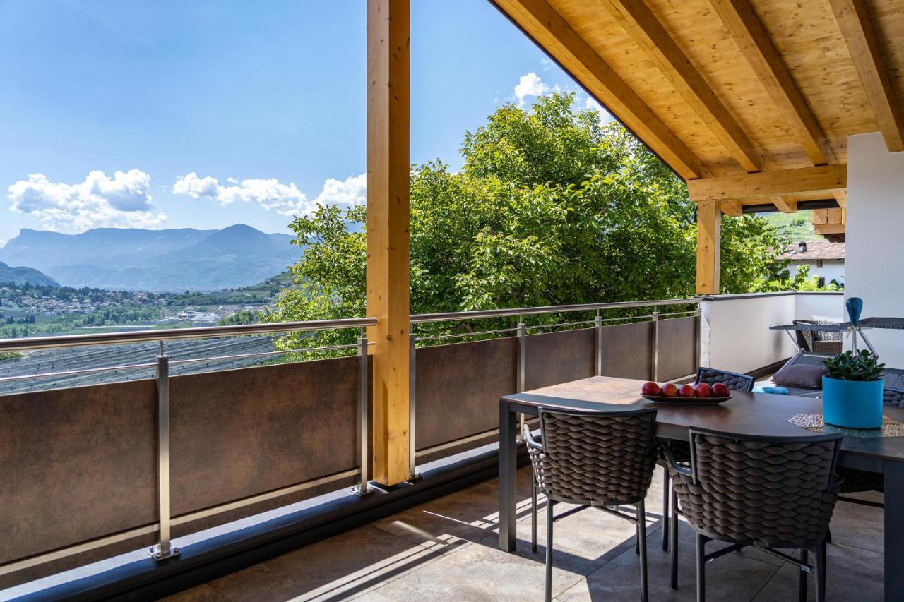 Apfel Chalet Feldhof Caines Kültér fotó