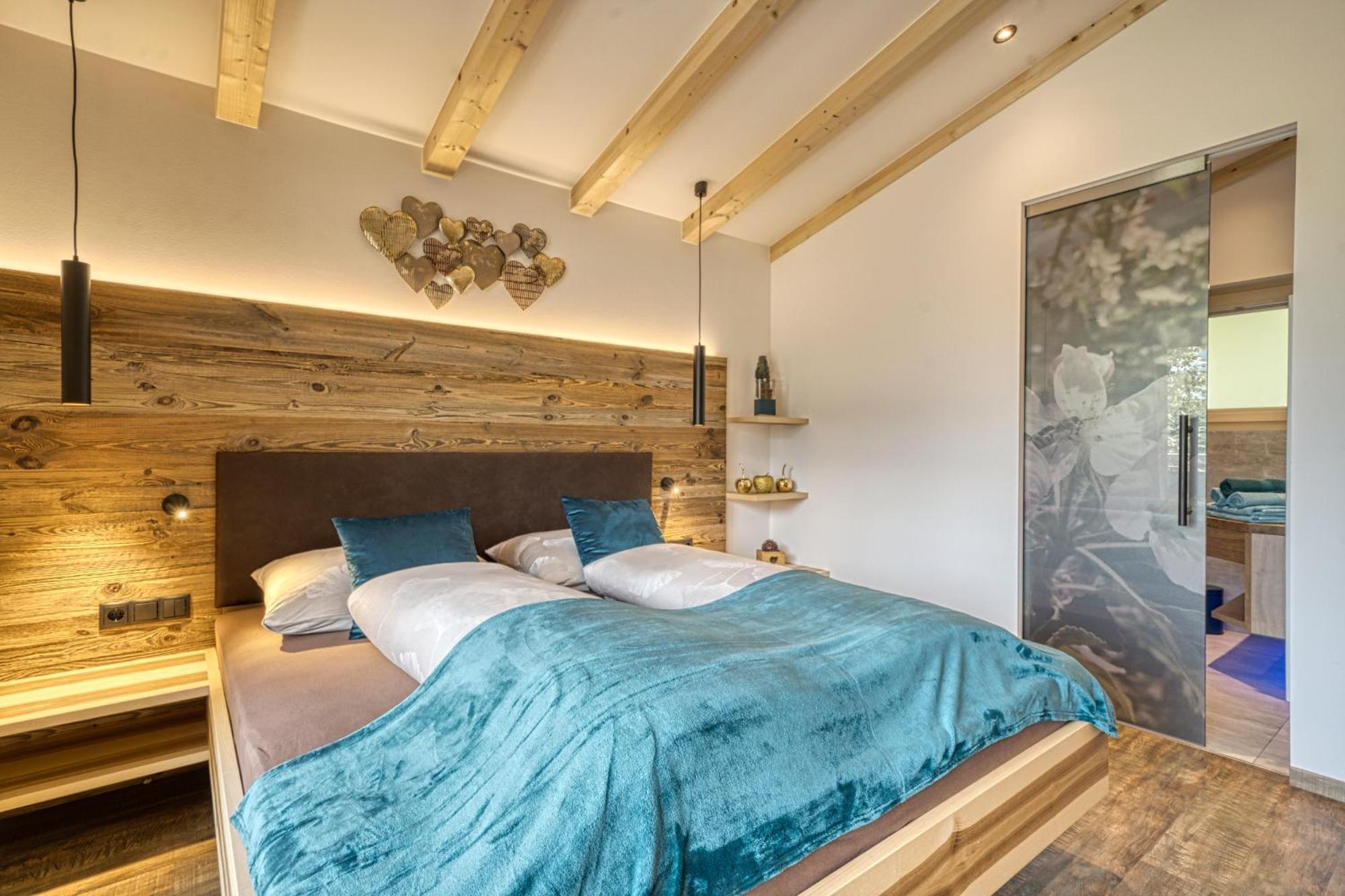Apfel Chalet Feldhof Caines Kültér fotó